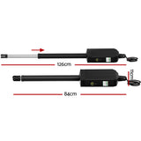 LockMaster Automatic Electric Gate Opener Single Swing 300KG 5M GO-SWING-M01
