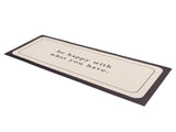 Coffee Mat Pu Leather Anti Slip Stain Resistant Waterproof Table Mat for Kitchen Countertop 30 V1294-YM0710-3113230280512
