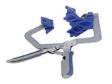 90&deg Corner Clamp Woodworking Clamp Picture Frame Quick Fixed Corner Clip Household Supplies V1294-YM0721-3114210008911