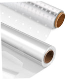 Clear Cellophane Wrapper Roll Material for Wrapping Cookies, Pastries, , and More V1369-AZ3-W-13285