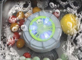 Mini USB Ultrasonic Dishwasher for Dishware Fruit Vegetable V1263-JX-7629