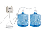 Bottled Water Dispenser Pump System, 2x5 Gallon Dispensing System, Automatic Electric Water V952-PZSYSBSJSGCGX2T5QV3
