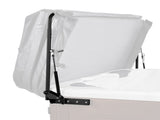 Hot Tub Cover Lift, Spa Cover Lift, Hydraulic, Width 175.26cm - 254.11cm Adjustable, Installed on V952-YYSLCDB00000TDEQYV0
