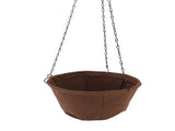 Hanging Planter Set Hanging Flower Plant Pot Basket with Rustproof Chain for Garden Porch Balcony V1294-YM0901-3111250066911