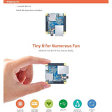 Open Source H3 Development Board Super Quad-core -A7 DDR3 RAM 512MB Run Core V1369-AZ3-W-12796