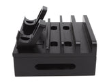 Bamboo Charging Station Multifunction 5 Ports Charging Station Rack for Phones Tablets Watches V1294-YM0626-3117220280111