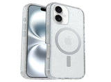 OtterBox Symmetry Clear MagSafe Apple iPhone 16 , Antimicrobial, V1202-V2-MPA-77-96381