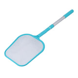 Leaf Skimmer Net Professional Swimming Pool Cleaning Tool Accessories with Telescopic Pole V1294-YM0710-3111210301511