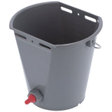 Feeder Bucket with Single Nipple Food Grade Plastic Milk Feeding Equipment for Farm LivestockFor V1294-YM0901-3111210205012