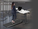 Lifespan Fitness Walkingpad M2 Treadmill with Dual Motor Automatic Standing Desk 150cm in V420-LFTM-WPADM2-A