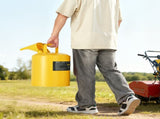 Safety Can, 19 L Type I Yellow Safety Can for Diesel with Stainless Steel Flame Arrester, V952-IXAQGHSJS5JLW7T1O001V0