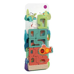 Oribel VertiPlay Wall Toy: Mystical Aquarium DTK10407