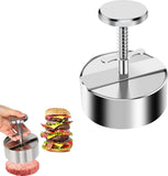 Meat Press - Burger Meat Press - Hamburger Press - Hamburger Press - Hamburger - Kitchen Food V1188-MS101-02007-1