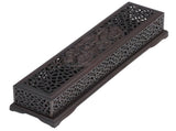 Incense Holder Burners Chinese Classical Lotuses Patten Exquisite Workmanship Use Safety Many Uses V1294-YM0715-3117210232111