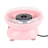 Candy Floss Maker FullAutomatic Sugar Floss Making Machine for Party Christmas Gift Pink V1294-YM0901-3113210088013