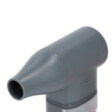 Small Jet Blower Multi Wind Speeds Portable 2 in 1 Handheld Desk Electric Air Duster Fan for PC V1294-YM0901-3111240155111