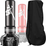 69.2inch Protective Cover for The Freestanding Punching Bag,420D Heavy Duty Boxing Bag Cover V1192-AZ-W-0701