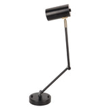 Wall Sconces Swing Arm Rotatable E27 Screwholder 85265V Metal with 3000K Warm Light Bulb Wall V1294-YM0901-3119230156411