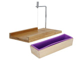DIY HandMade Soap Candle Bread Making Mold Mould Cutter Set Kitchen Making Supplies V1294-YM0901-3112200122312