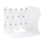 Retractable Bookends Student Desktop Organizer Fixed Books Bookends Adjustable Bookends V1294-YM0901-3117230264011