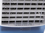 Desktop Air Conditioner Fan Remote Control Quiet Cooling Misting Fan for Office Dormitory Blue V1294-YM0901-3113240184111