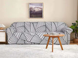 3 Seater Stretch Sofa Cover for 185-230cm Couch Slipcover V1263-JX-3547