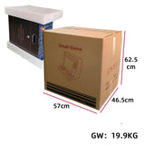 2025 Pandora's Game Box 22 inch Display 10000 Games IN 1 Mini Arcade Bartops V255-PAN-100-17FSS