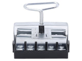 Soil Block Maker Mini Hand Held Soil Blocking Tool Comfortable Handle Gardening Tool V1294-YM0901-3111240030411