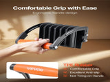 Plywood Carrier, 90.7 kg Single Clamp Capacity, 2 Pack Adjustable Drywall Carrying Tool for 0-25.4 V952-SLJBDTSK200LVI1BK001V0