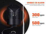8KW Diesel Heater, 12V/24V All in One Diesel Air Heater, with Bluetooth APP Control, Remote Control V952-CYJRQHWKWS8KPFJW3V3