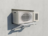 Heavy Duty Air Conditioner Bracket Window & Outdoor AC Unit Support Mounting Accessories V63-953971