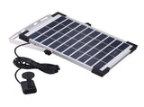 Solar Fountain Solar Powered 10000 Hours Life Fine Workmanship Simple Operation Solar Fountain Pump V1294-YM0715-3111210457211