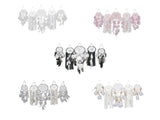 Dream Catcher Home Office Wind Chimes Ornament Wall Decoration V1294-YM0626-221227GW02-3