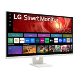 LG 31.5'' 4K Smart Monitor DS-LG32U721SAW