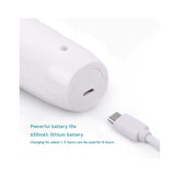 Pet Nail Grinder Dog Cat Electric Trimmer Turbo USB Rechargeable Claw Filer N9 V238-SUPDZ-33161850781776