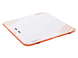 Inflatable Floating Dock, 7 x 7FT Inflatable Dock Platform, Non-Slip Water Floating Dock Mat with V952-CQFT7X7FTBJHTBHI7V0