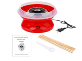 Marshmallow Machine Portable Electric Candy Floss Maker Large Sugar Holder Efficient Heating Tube V1294-YM0901-3118260008914