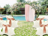 Stretch Spandex Folding Chair Covers, Universal Fitted Chair Cover, Removable Washable Protective V952-YTXYB30PCSDKN2AUVV0
