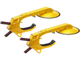 Wheel Clamp, 2-Pack Trailer Wheel, Heavy-Duty Anti Theft Tire, Adjustable Tire Boot V952-XPSLTS2J00007KCB3V0