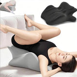 Intimacy Pillow Degree Couples Pillow for Couples Sweet Spot Intimacy Pillows, Maintains Perfect V1107-115-01651-BLK