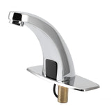 Sensor Faucet Multifunctional Infrared Sensing High Sensitivity Handsfree Energy Saving Automatic V1294-YM0901-3112240025511