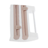 Plastic Wrap Storage Rack Cling Film Dispenser Cutter Paper Towel Holder Kitchen SuppliesKhaki V1294-YM0901-3118210131412