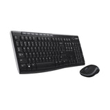 Logitech MK270R Keyboard Mouse DS-LOGMK270R