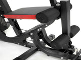 Home Gym Multi Station with Boxing Punching Bag Speed Ball Powertrain HGS-4610-045