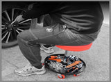 SEDY 150kg Load Pneumatic Roller Seat Mechanic Rolling Stool With Tool Tray AU V465-86197