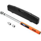 VEVOR Digital Torque Wrench, 1/2" Drive Electronic Torque Wrench, Torque Wrench Kit V952-SXSNLBSSSZNSZ12X5V0