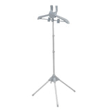 Ironing Garment Stand Foldable Height Adjustable Steaming Clothes Rack for Home Travel Type 2 V1294-YM0901-3117250027312