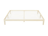 Artiss Bed Frame King Size Wooden Base Mattress Platform Timber Pine BRUNO WBED-BRUNO-K-WD-AB