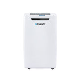 Devanti 16L Dehumidifier Portable Air Dryer Moisture Absorber 5.5L Water Tank Home DH-B-16L-WH