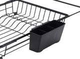 Expandable Dish Drying Rack in Sink Iron Kitchen Utensil Dish Holder Drainer Space Saving for Dishes V1294-YM0901-3118260002711